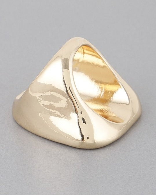 Rosalia Ring (Silver & Gold)