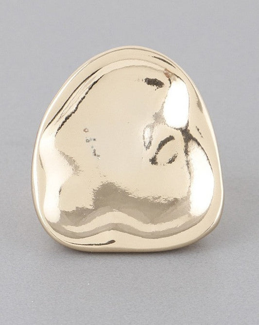 Rosalia Ring (Silver & Gold)
