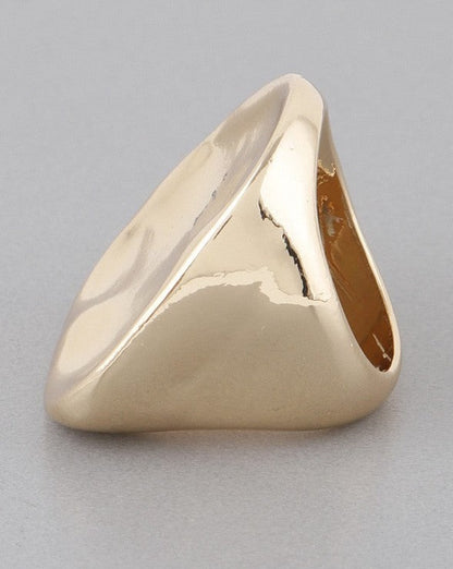 Rosalia Ring (Silver & Gold)