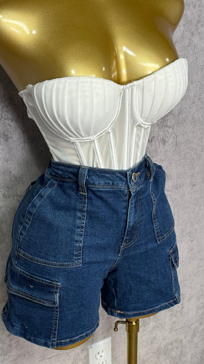 FRANCES WHITE BUSTIER