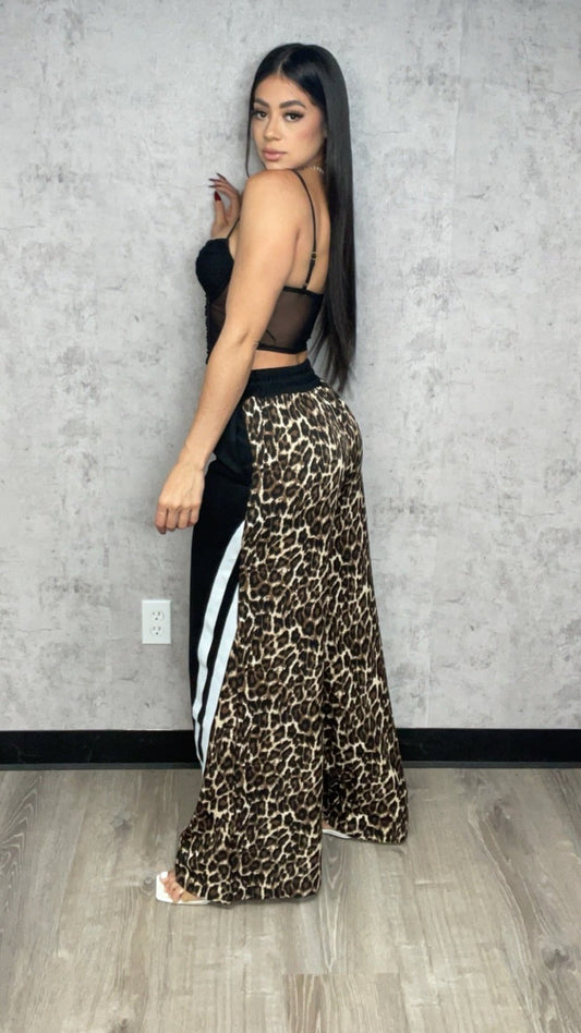 Leopard Lounge Pants