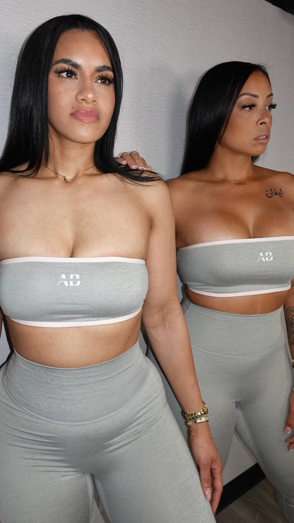 Mimi GREY AND PINK SET