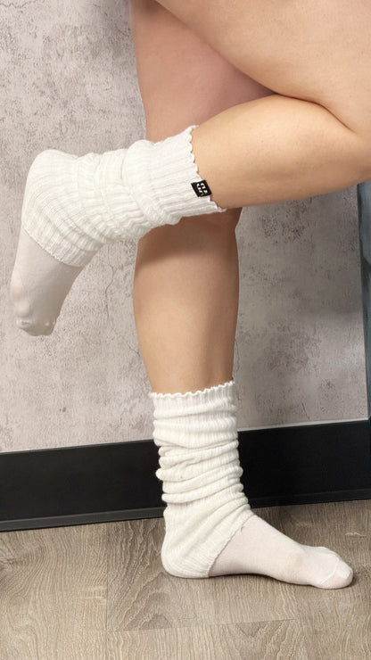 AB LONG WARMERS Socks