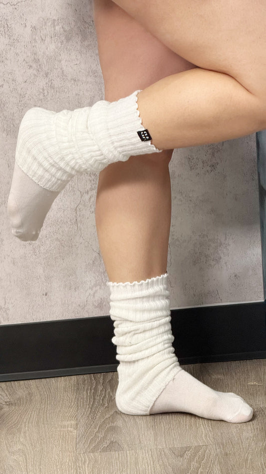 AB LONG WARMERS Socks