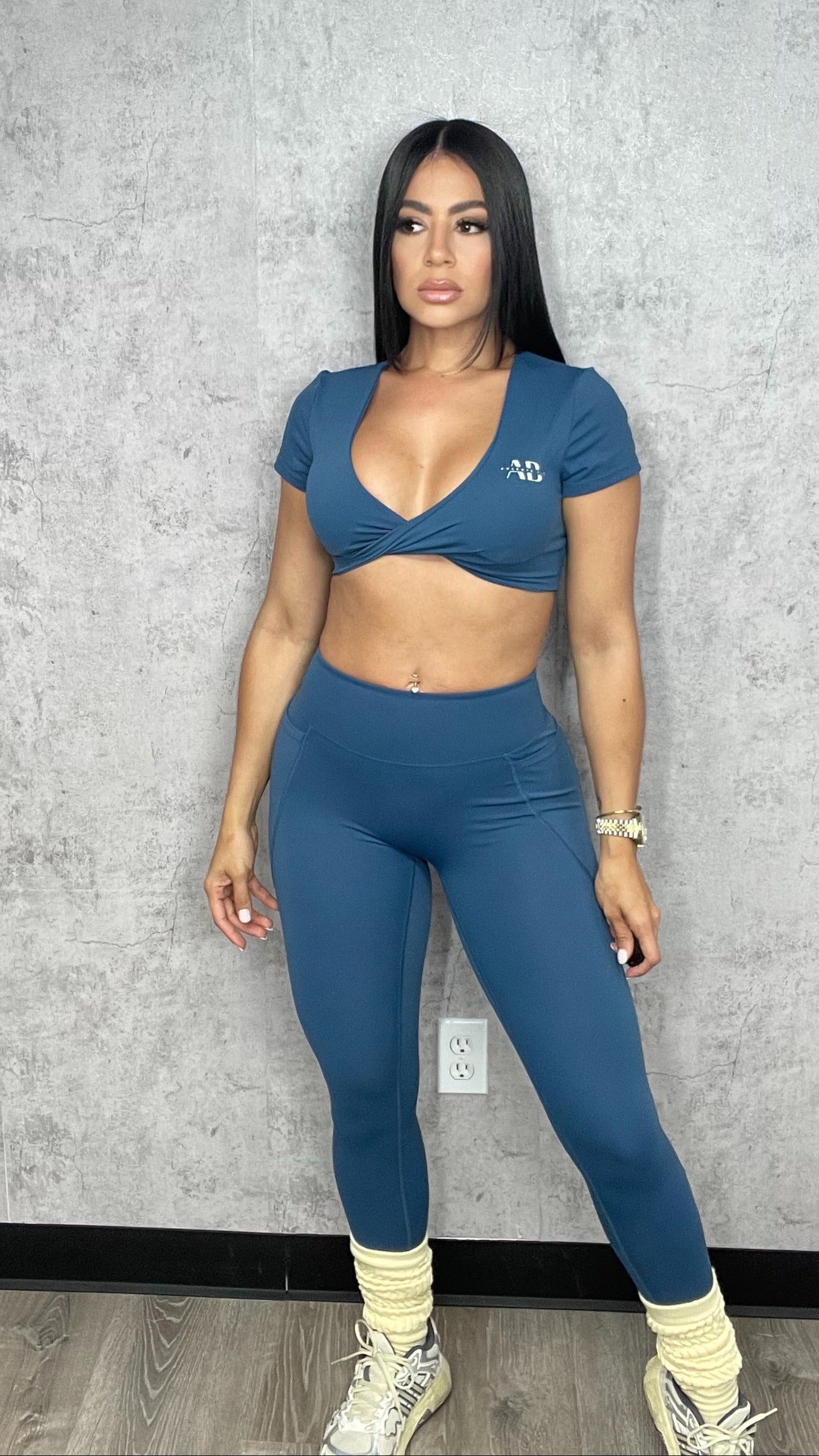 Arleen Pants Set