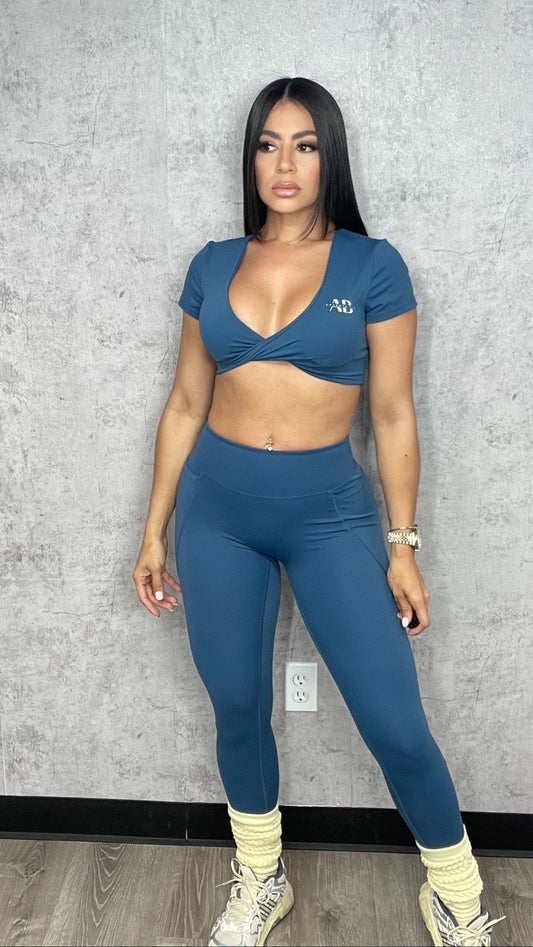 Arleen Pants Set