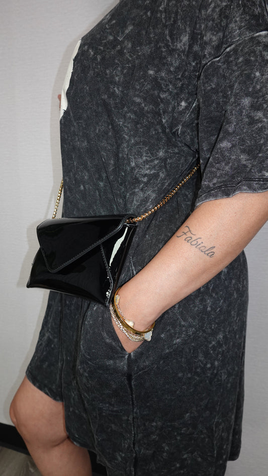 CINDY BLACK BAG