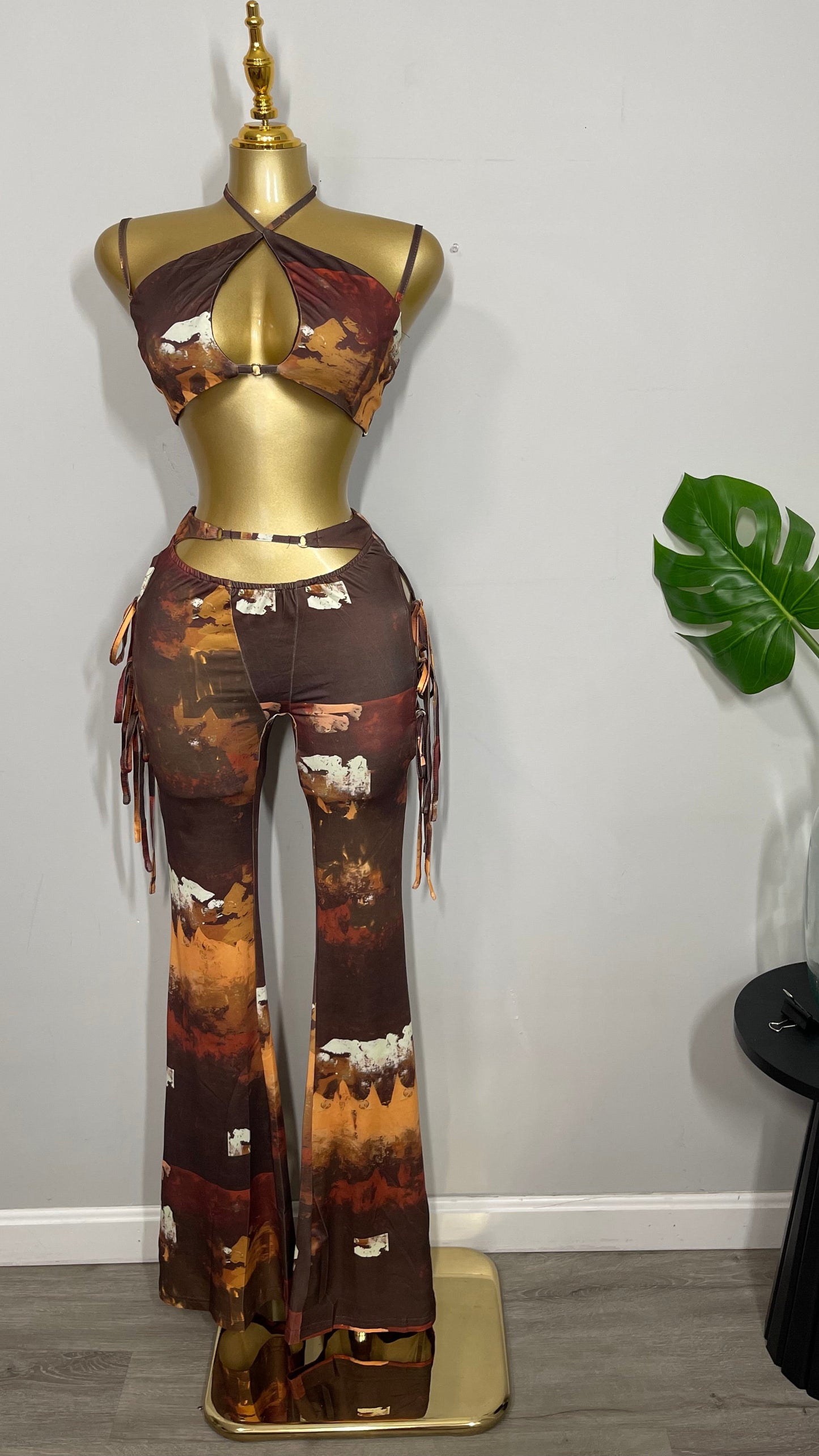 MUSE PANTS SET