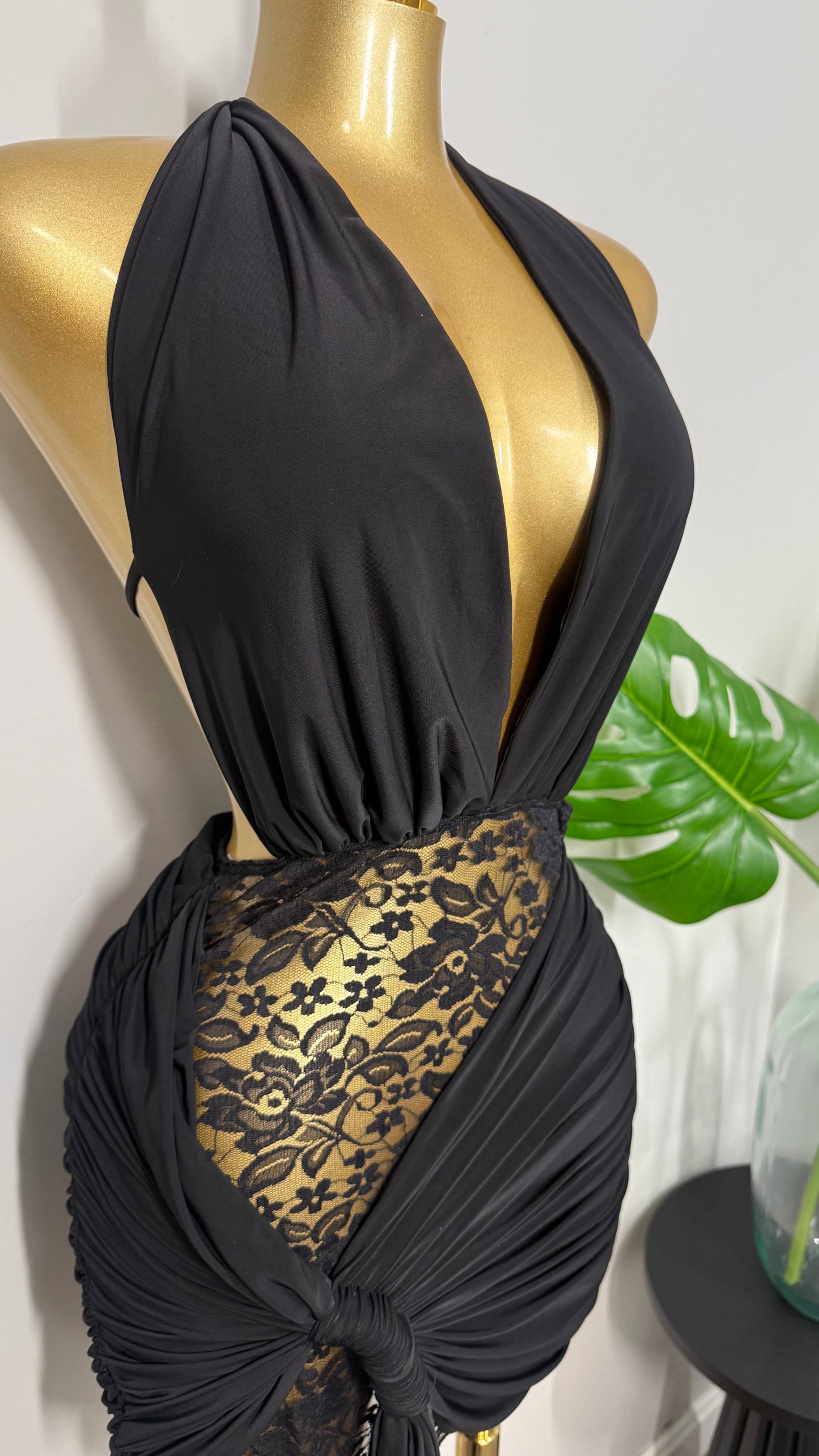 PAMELA LACE DRESS
