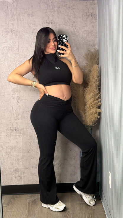 Good Vibes Black AB Set