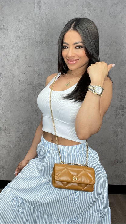 AleyBlue Skirt