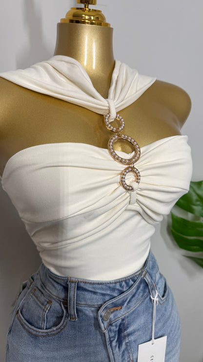 MARLYZ TOP NUDE