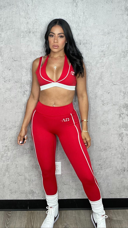 GINA RED SET