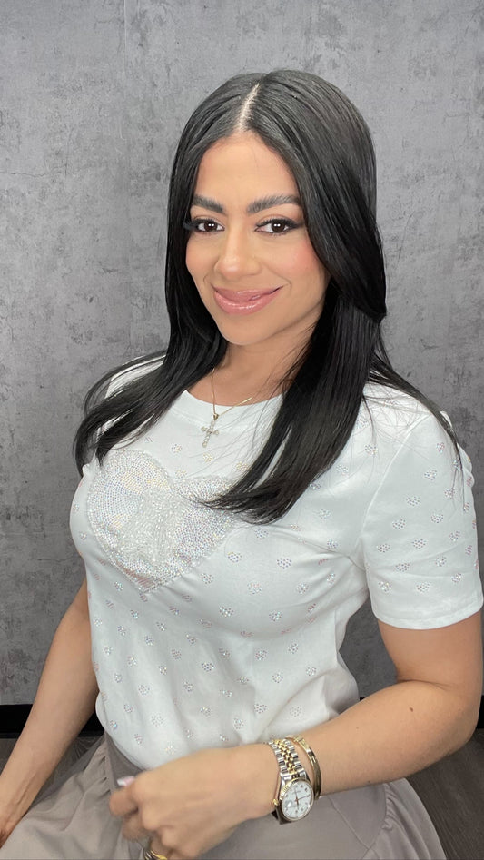 Kuki White Blouse