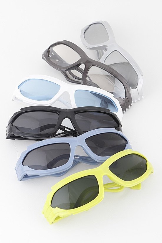 Cuki Wave Sunglasses