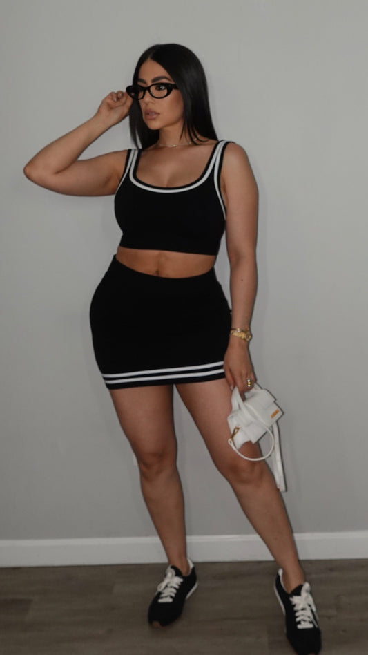 ALO SKIRT SET