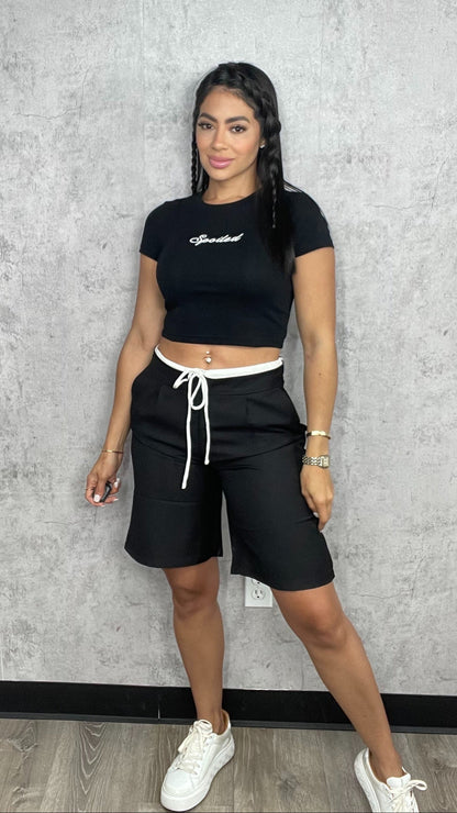 SPOILED Crop Top