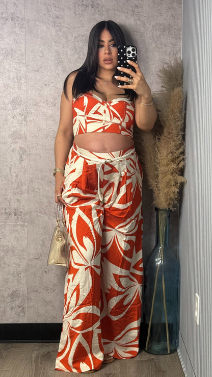 JORYMAR PANTS SET