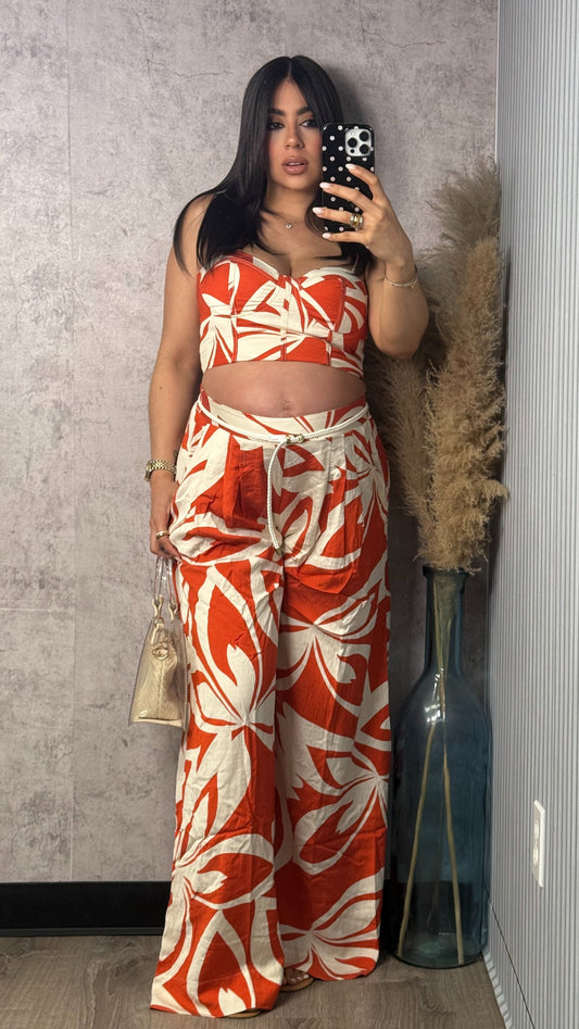 JORYMAR PANTS SET