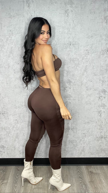Sensation Brown Set