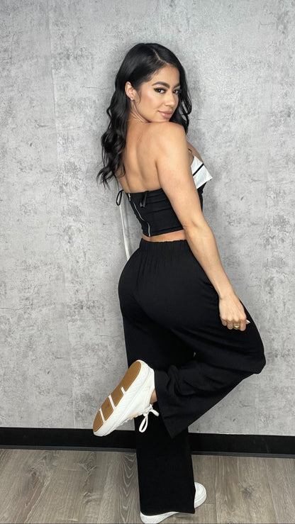Shanon Pants Set