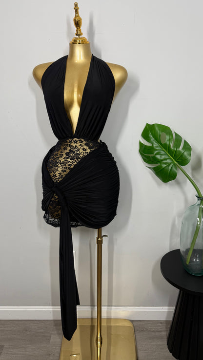 PAMELA LACE DRESS