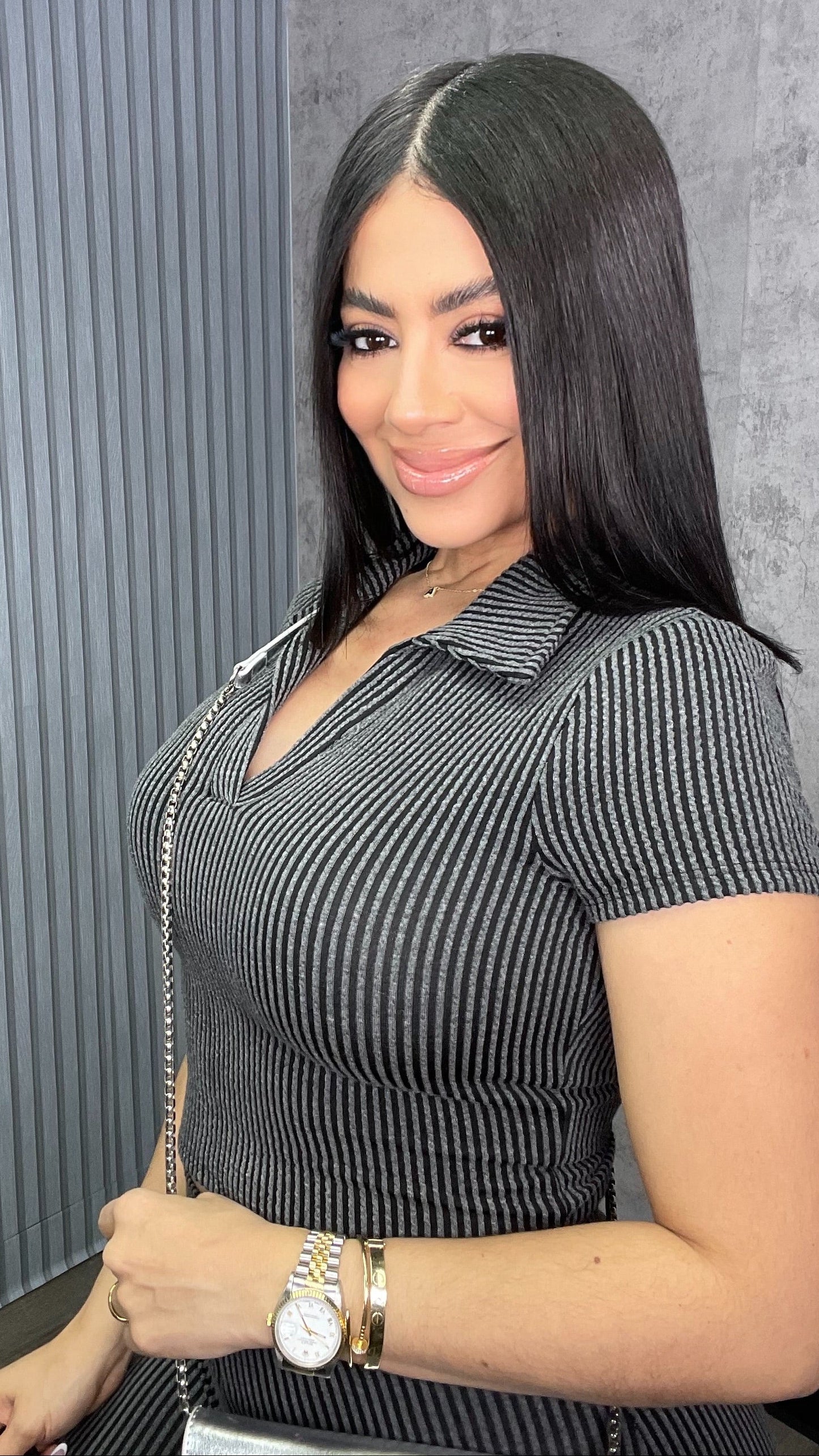 Kassy Mineral Pants Set