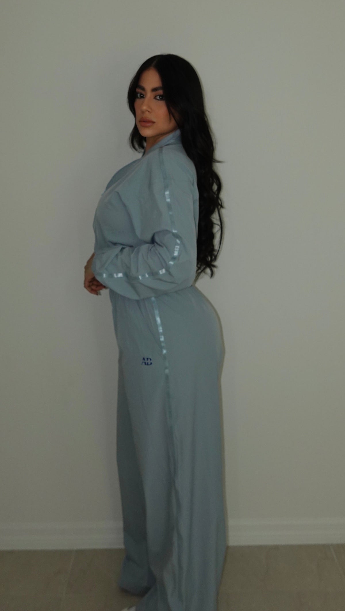 AB ZULE BLUE SET