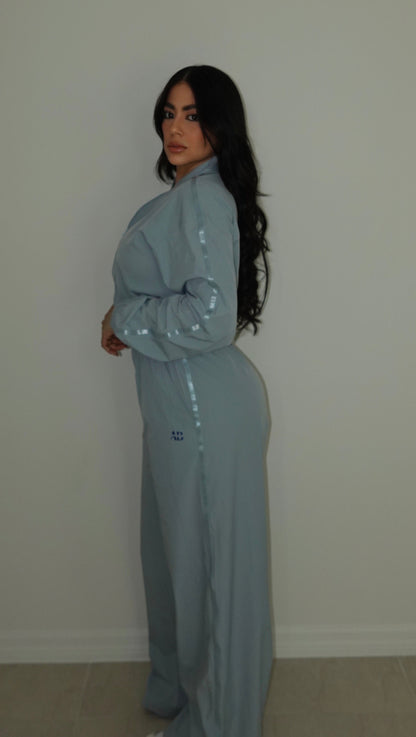 AB ZULE BLUE SET