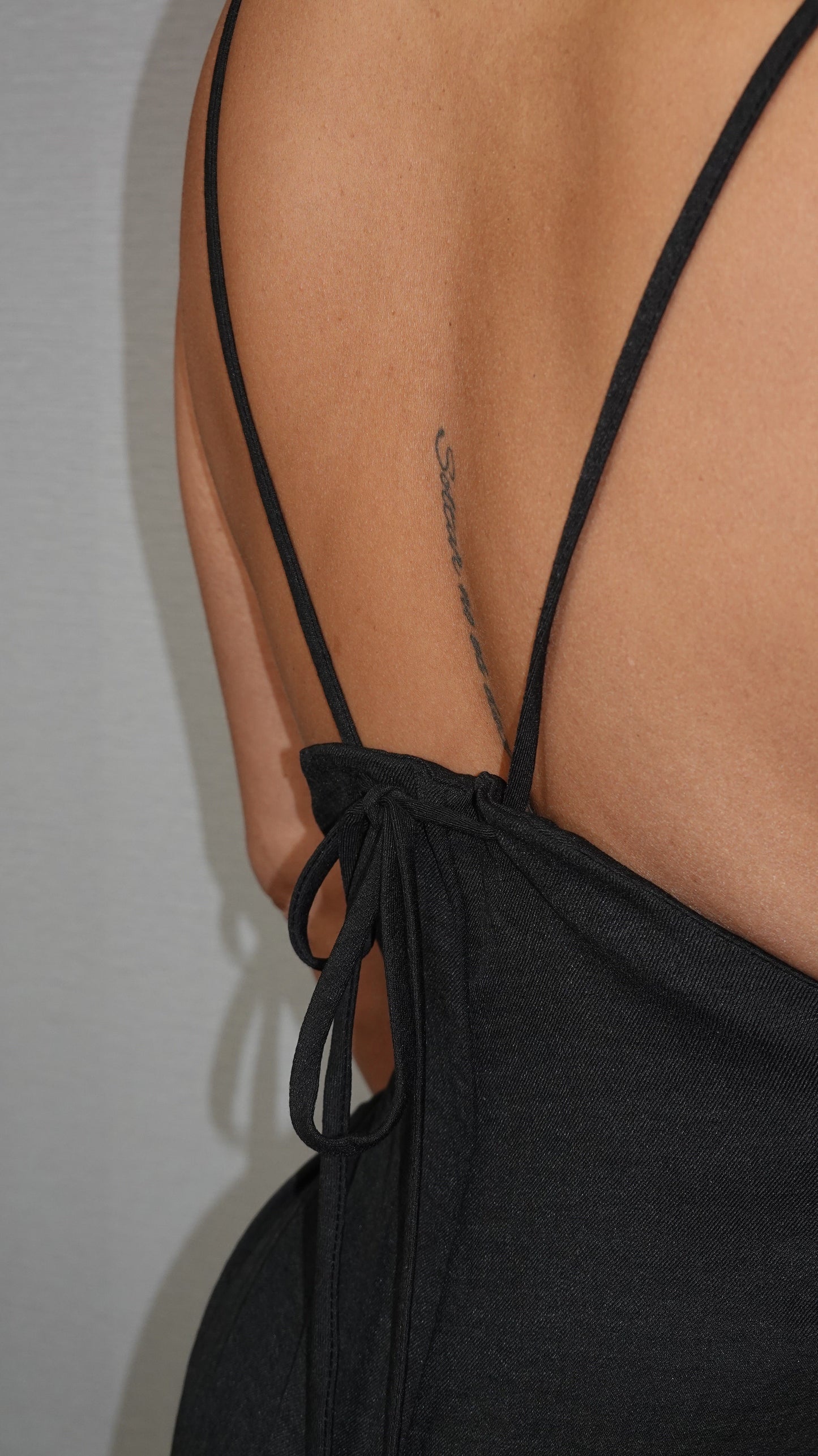 SHAYLA BLACK JUMPSUIT