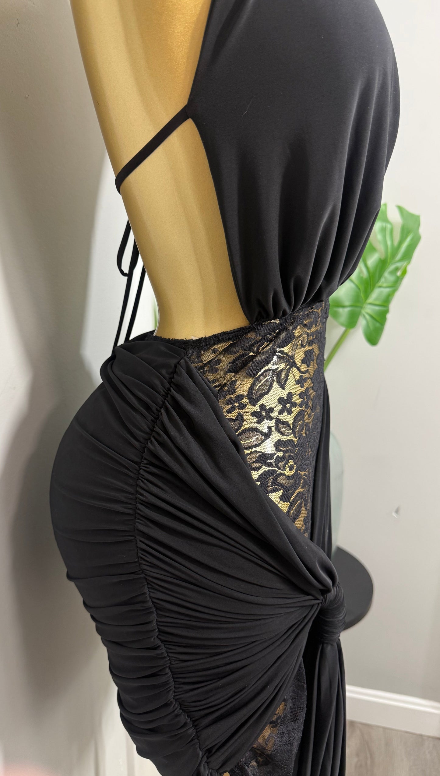 PAMELA LACE DRESS