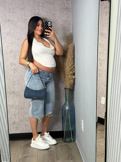 KARLA WHITE TOP
