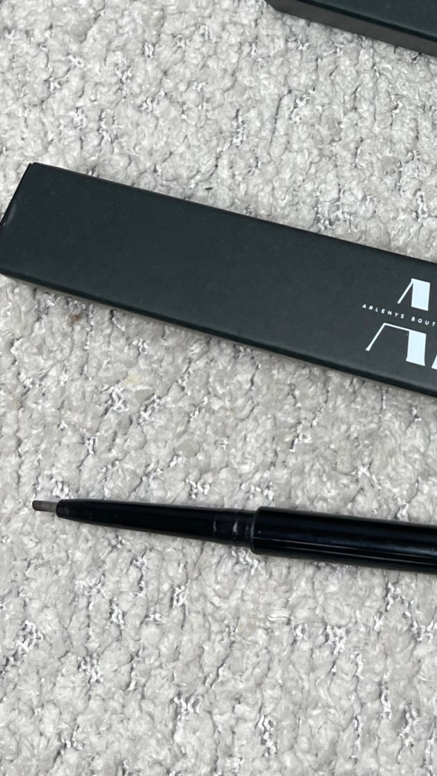 EYE BROW LINER (DOS COLORES)