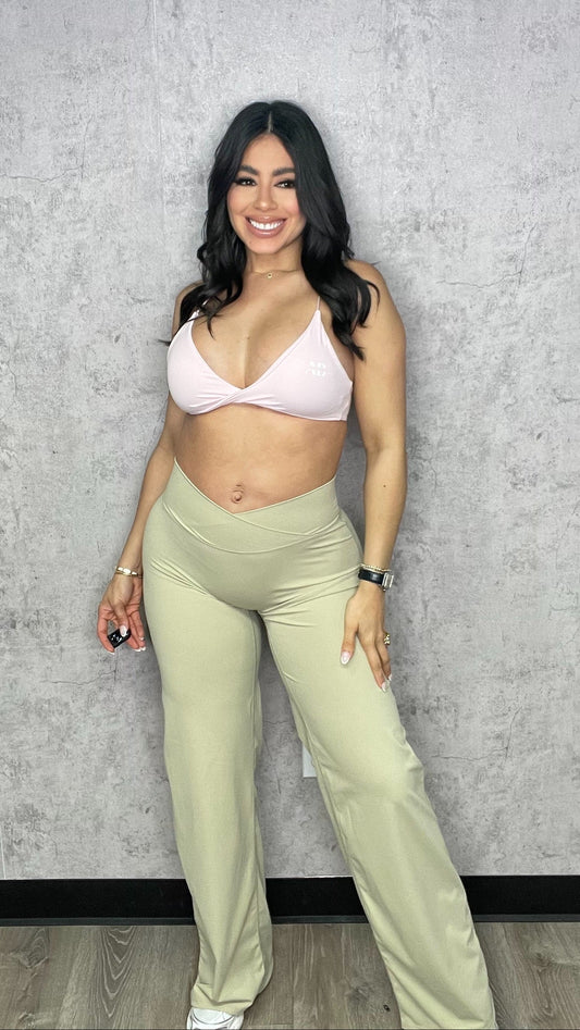 Kristina Bra Pants Set