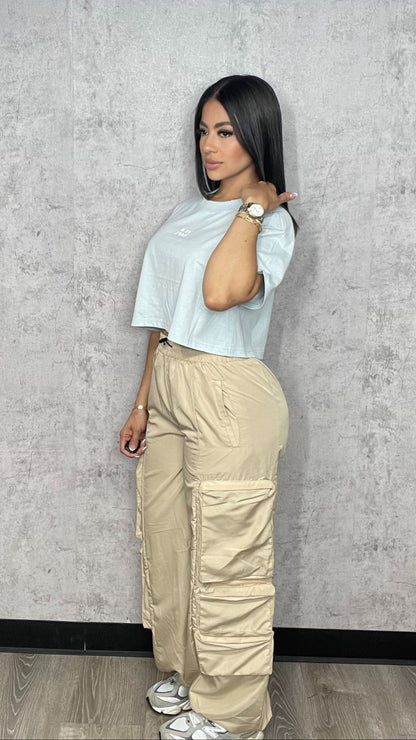 AB CROP TOP (5 COLORES)