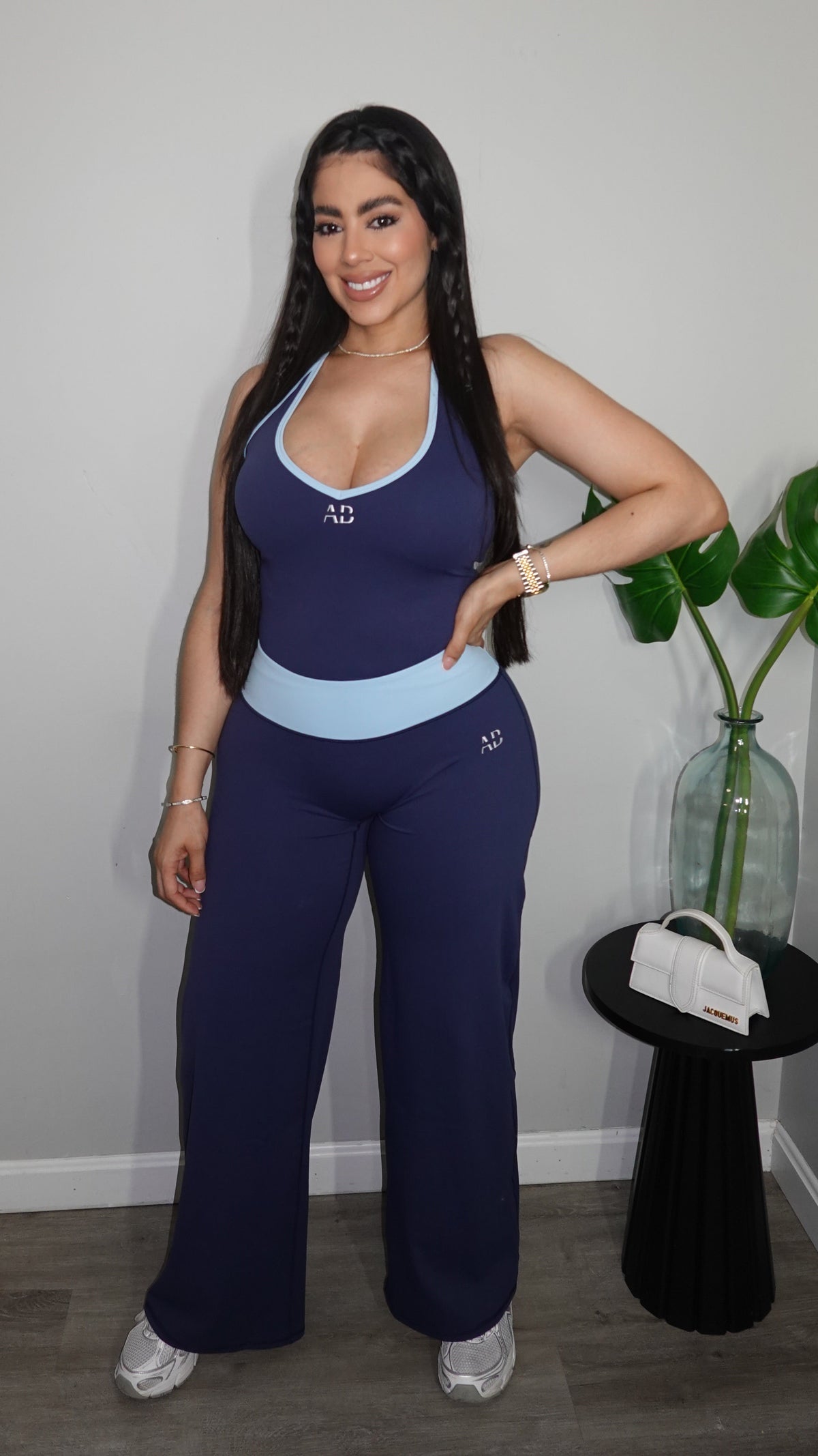 AZULES AB SET