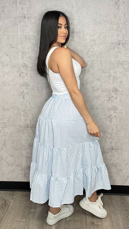 AleyBlue Skirt