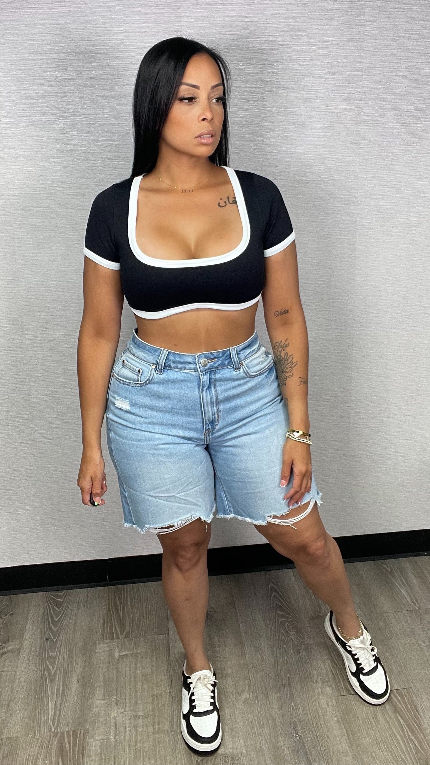 AIXA HYBRID JORTS