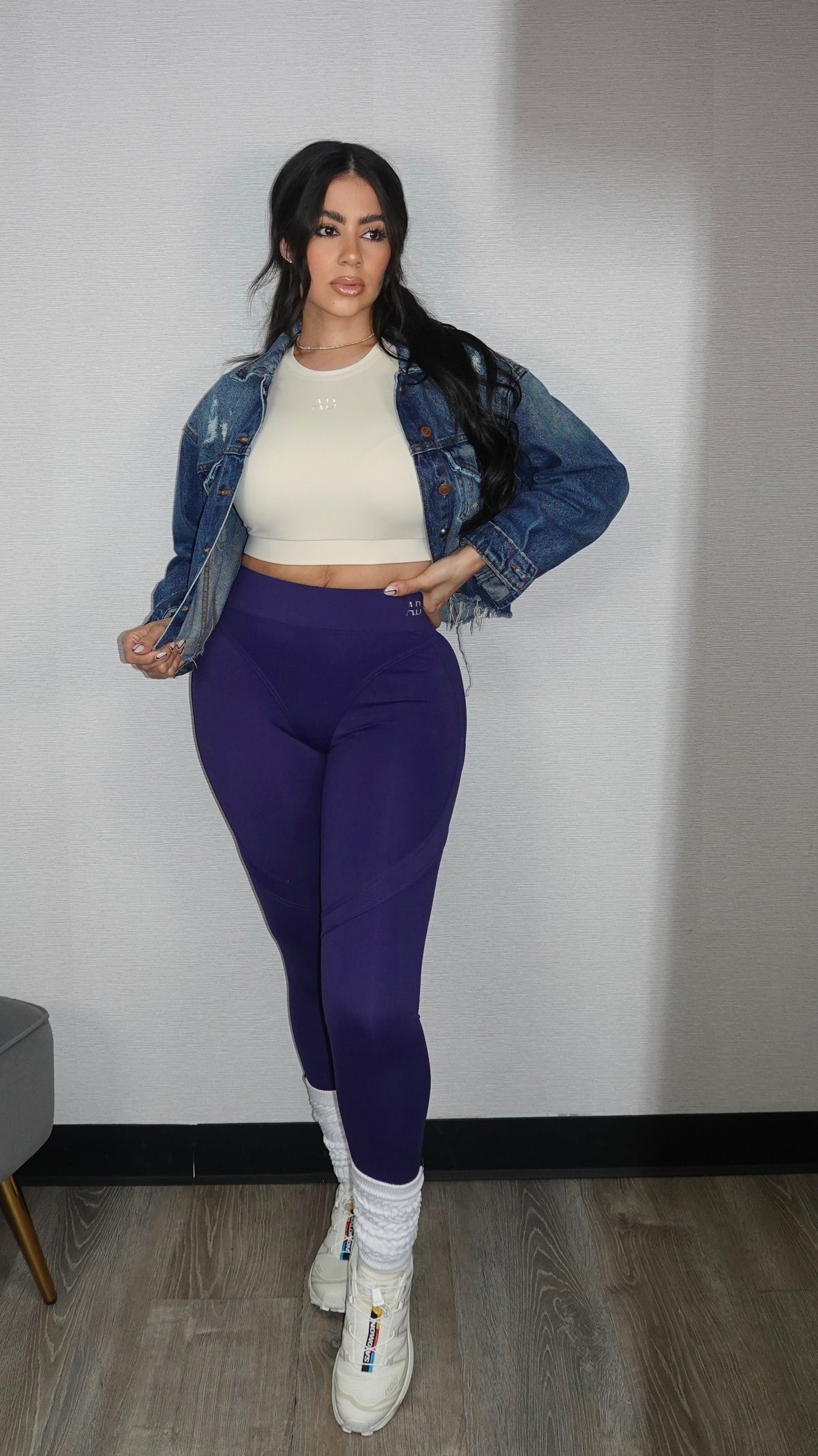 AB NAYMA PANTS SET