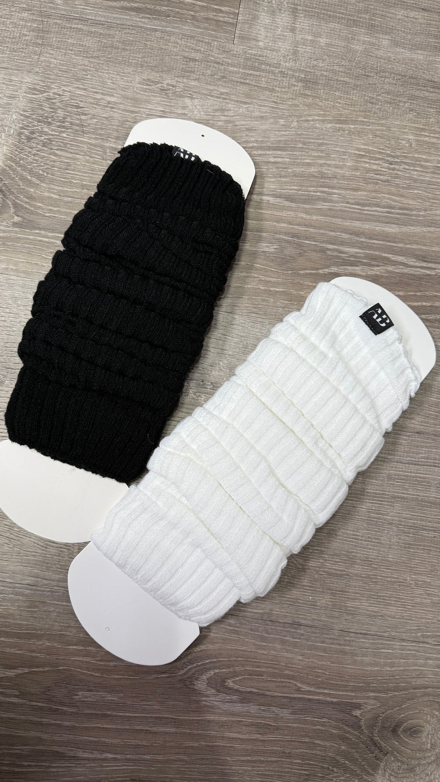 AB LONG WARMERS Socks