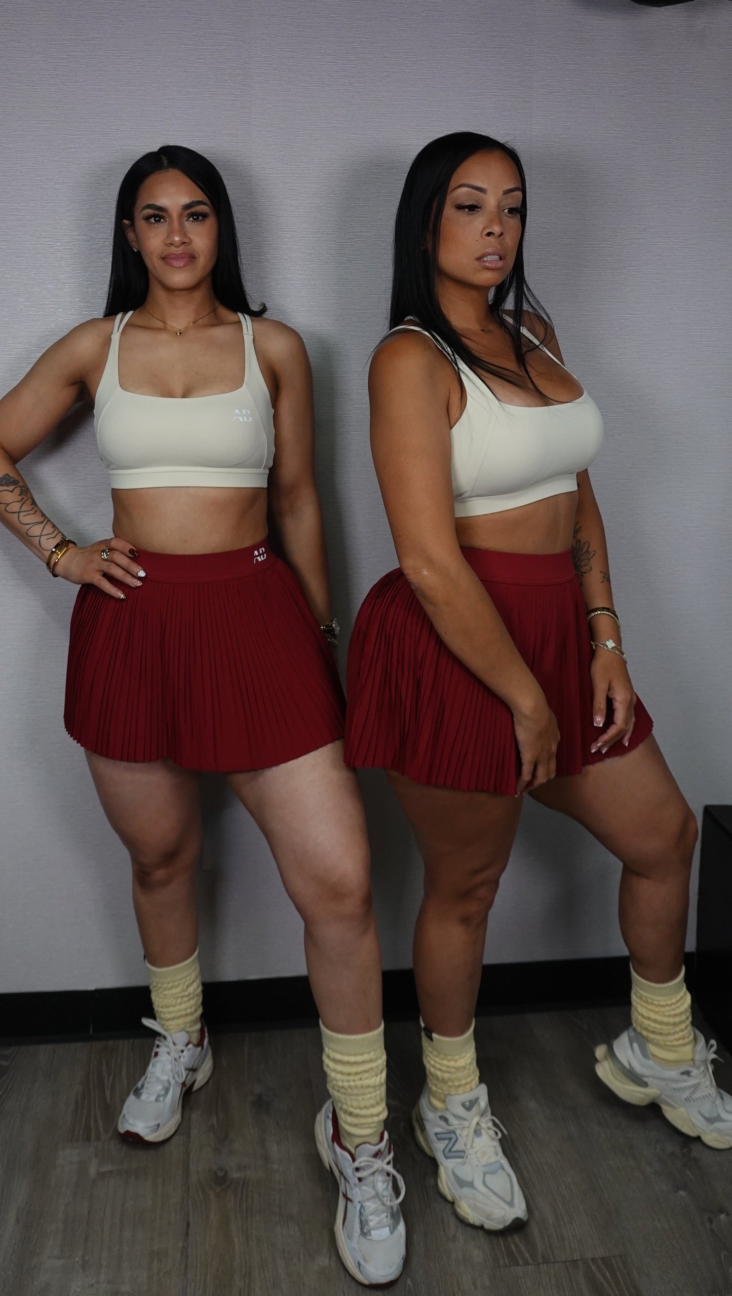NINY AB SKIRT SET