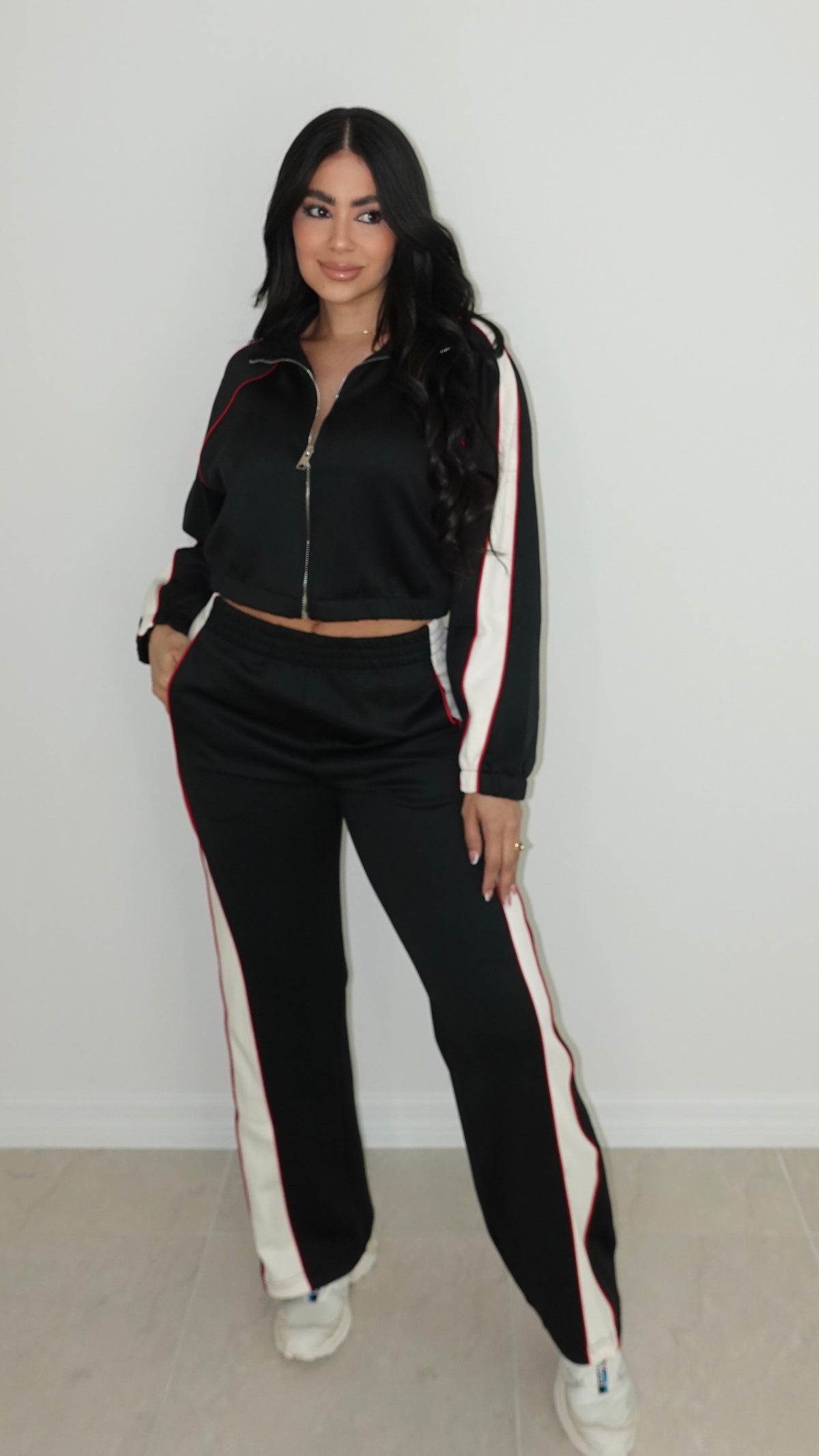 GENOVEBA PANTS SET