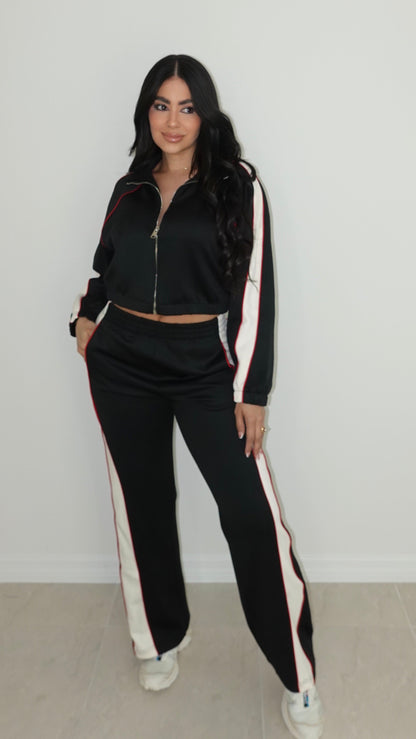 GENOVEBA PANTS SET