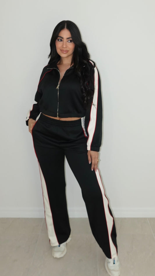 GENOVEBA PANTS SET