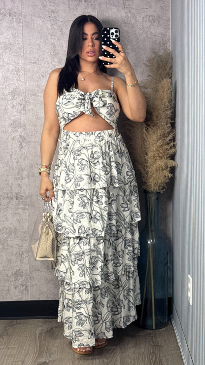 KAROL MAXI DRESS