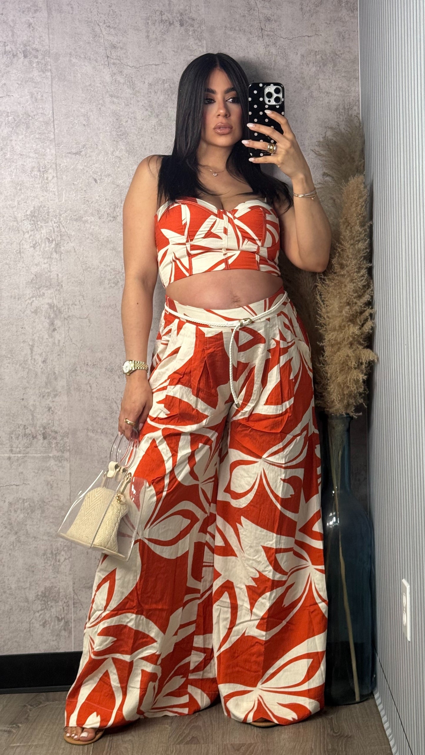 JORYMAR PANTS SET