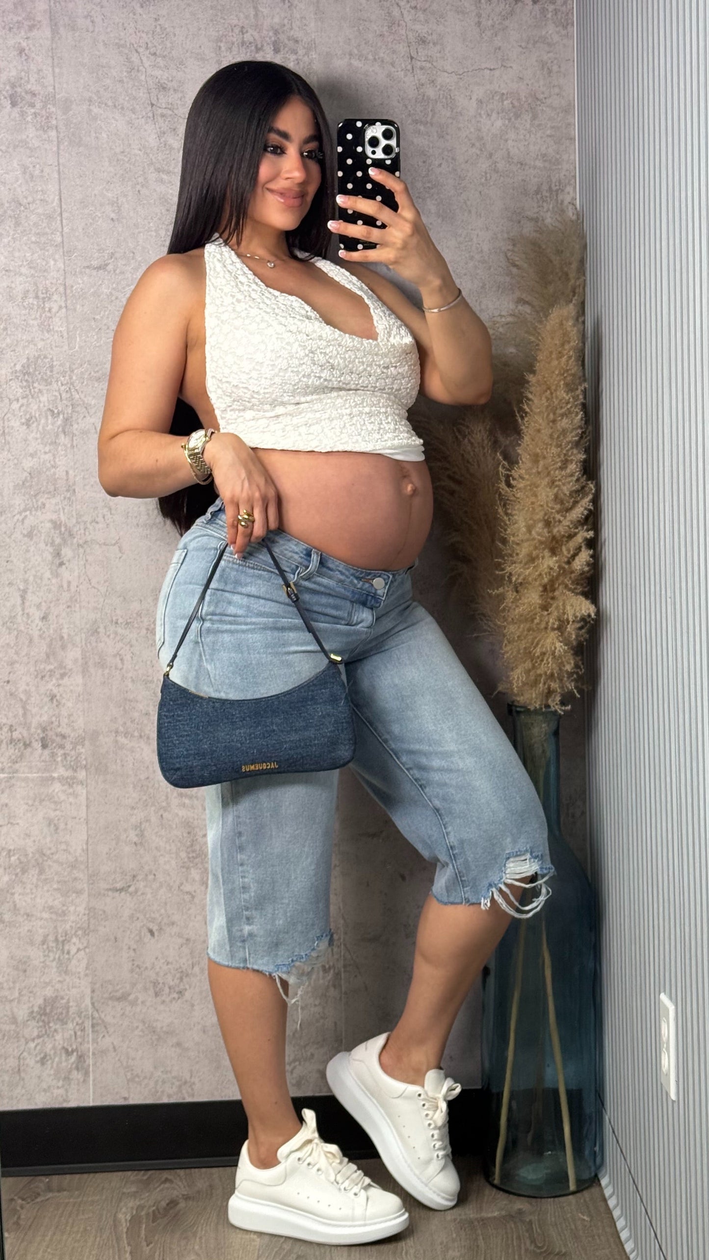 KARLA WHITE TOP