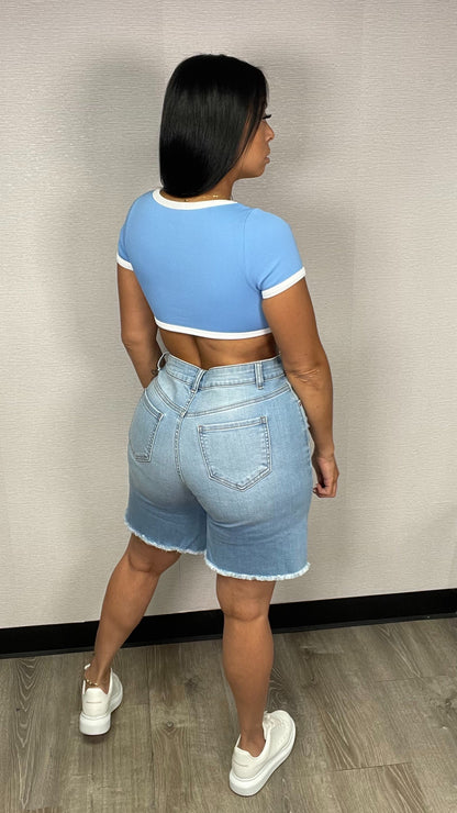 AIXA HYBRID JORTS