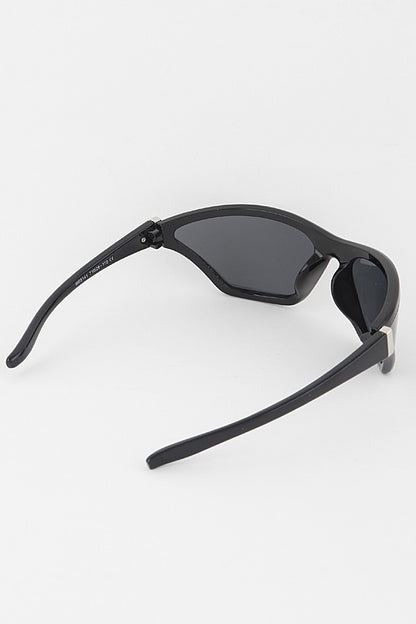 Curved Lala Sunglasses