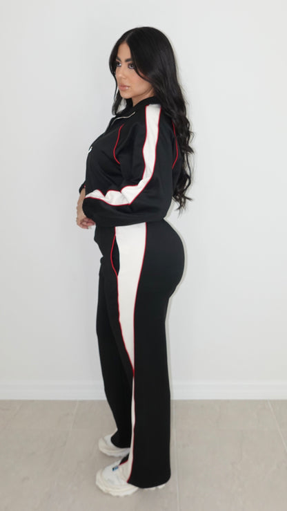 GENOVEBA PANTS SET